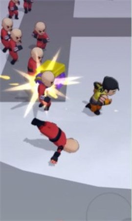 英雄环击 英雄环击