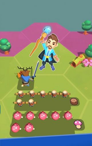 巫师大军 巫师大军