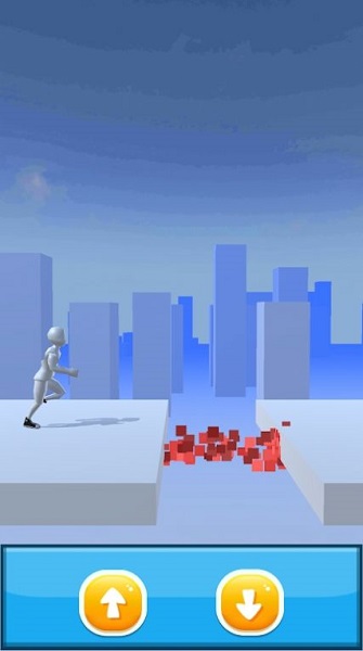 跑酷特技3d 跑酷特技3d