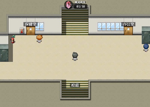 在有魔法少女的学校 在有魔法少女的学校