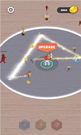 单人大逃杀 单人大逃杀