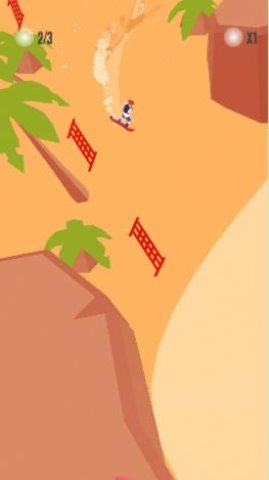 热血滑沙 热血滑沙