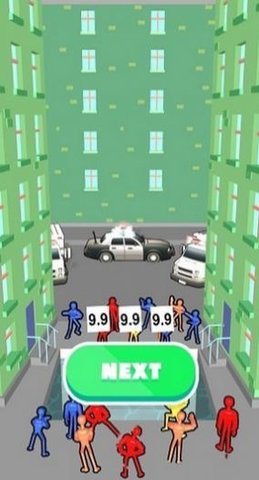 坠落小队 坠落小队