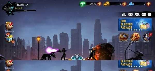 暗影领主 暗影领主