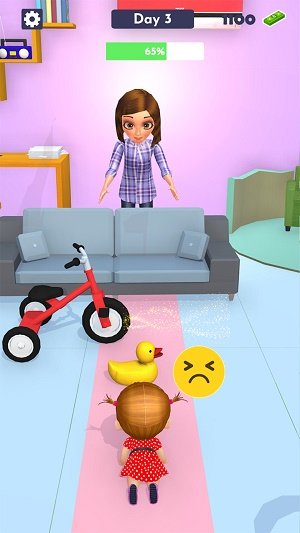 保姆日记