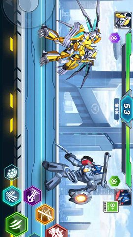 无双机甲 无双机甲