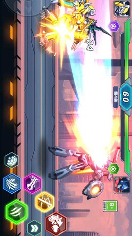 无双机甲 无双机甲