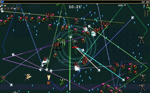 吸血鬼幸存者 吸血鬼幸存者