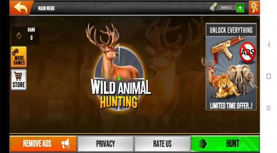 野生恐龙狩猎战 野生恐龙狩猎战