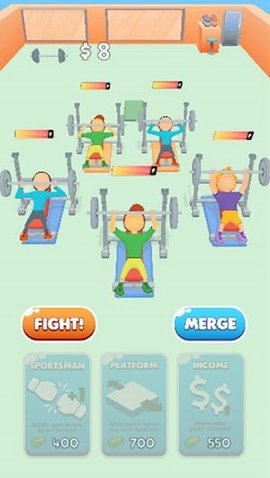 拳击训练模拟器 拳击训练模拟器