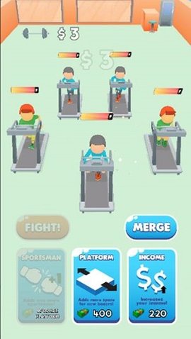 拳击训练模拟器 拳击训练模拟器