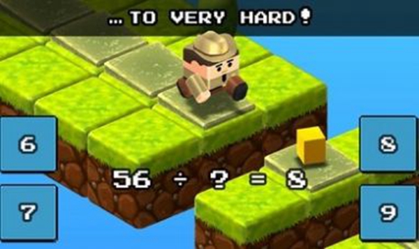 数学跳跃 数学跳跃