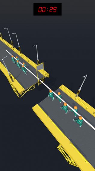 鱿鱼终极挑战 鱿鱼终极挑战