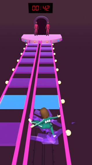 鱿鱼终极挑战 鱿鱼终极挑战