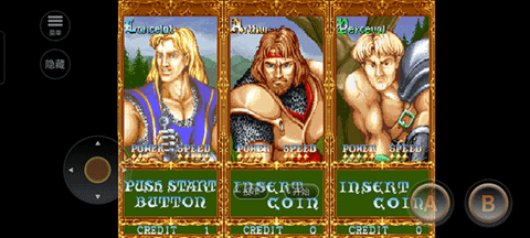 圆桌骑士街机 圆桌骑士街机