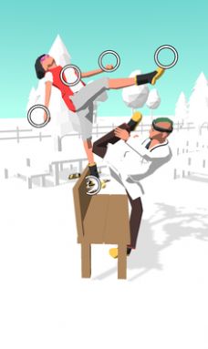 慢动作决斗 慢动作决斗