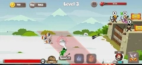 守护你的堡垒 守护你的堡垒