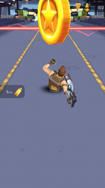 全民奔跑大师 全民奔跑大师