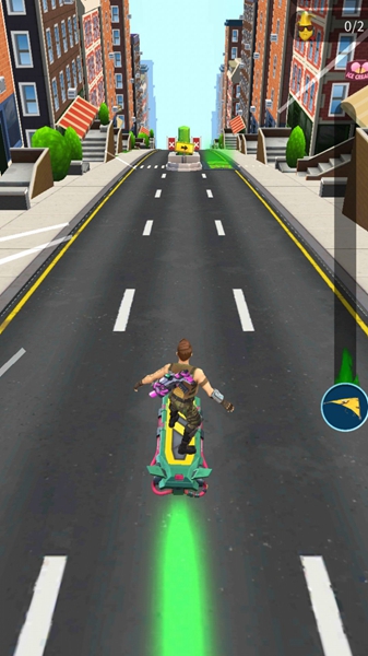 全民奔跑大师 全民奔跑大师