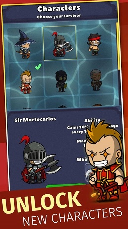 野兽幸存者 野兽幸存者