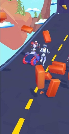 变异机器人竞赛 变异机器人竞赛