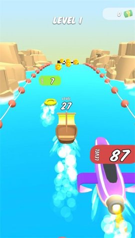 船只翻转进化 船只翻转进化