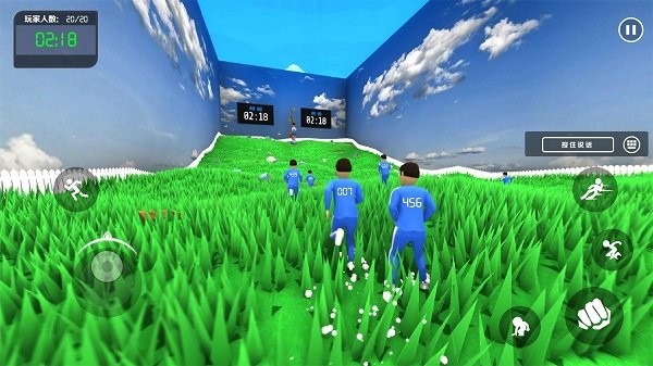 螃蟹派对 螃蟹派对