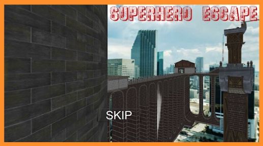 蜘蛛侠逃脱 蜘蛛侠逃脱