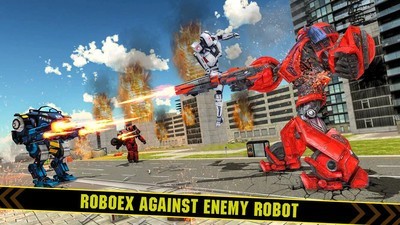 重型挖掘机器人 重型挖掘机器人