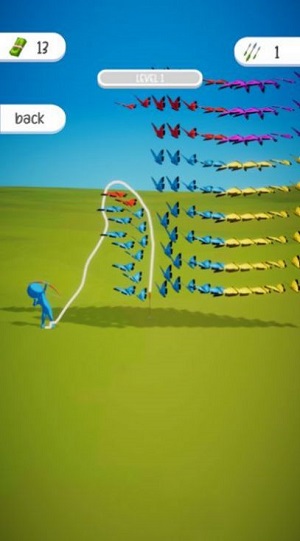 蝴蝶猎人3D 蝴蝶猎人3D