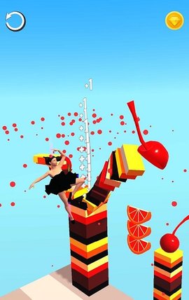 芭蕾空翻 芭蕾空翻