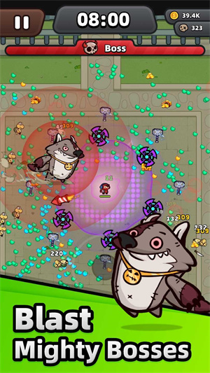 迷你英雄幸存者 迷你英雄幸存者