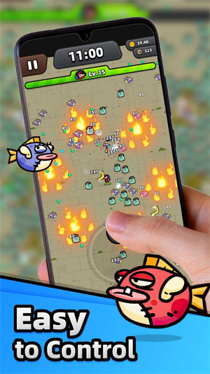 迷你英雄幸存者 迷你英雄幸存者