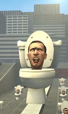 马桶人斯基比迪 马桶人斯基比迪