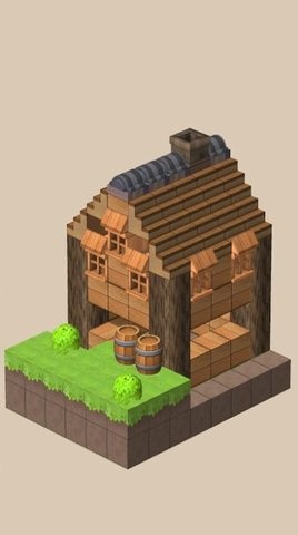  迷你建设者