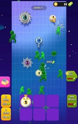 尸潮防线 尸潮防线