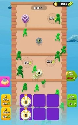 尸潮防线 尸潮防线