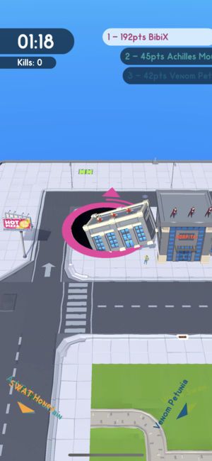 黑洞大作战无限时间版 黑洞大作战无限时间版