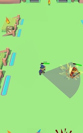 魔力格斗 魔力格斗