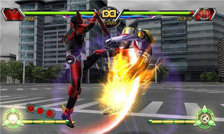 假面骑士超巅峰英雄全人物