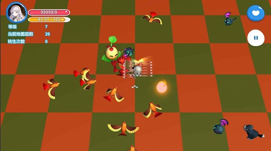 异界伽罗之无限转生 异界伽罗之无限转生