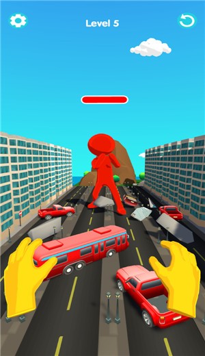 粉碎巨兽 粉碎巨兽