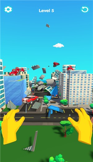 粉碎巨兽 粉碎巨兽