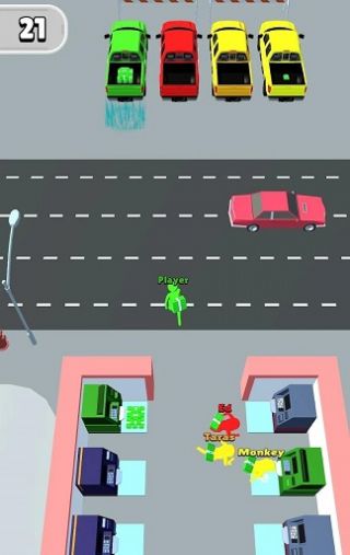 盗贼逃跑竞技场 盗贼逃跑竞技场