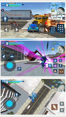 都市机甲模拟器 都市机甲模拟器