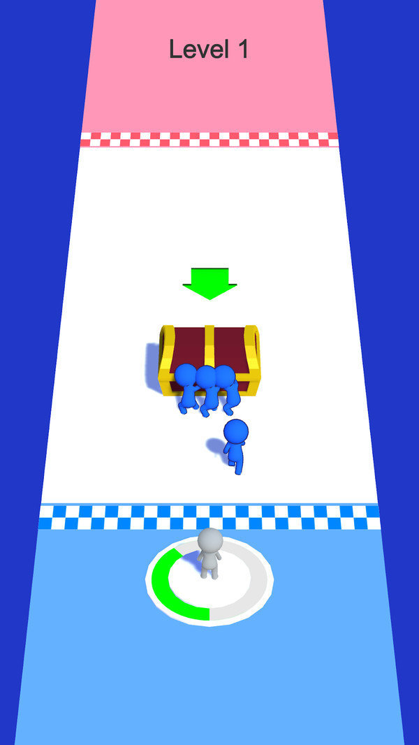 宝藏抢夺 宝藏抢夺