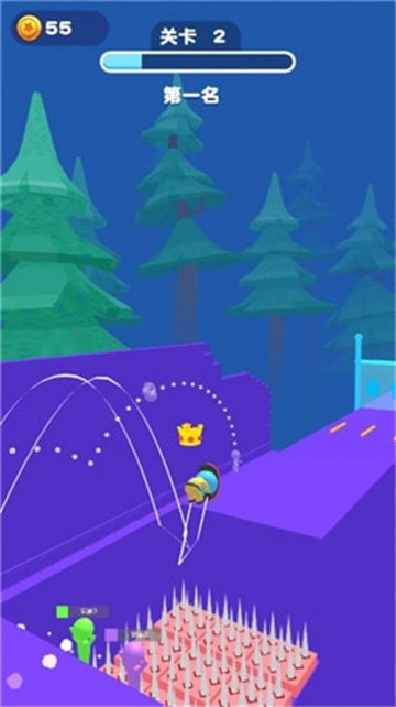 全民撑杆跳3D 全民撑杆跳3D