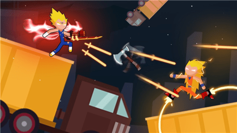 至尊火柴人战士 至尊火柴人战士