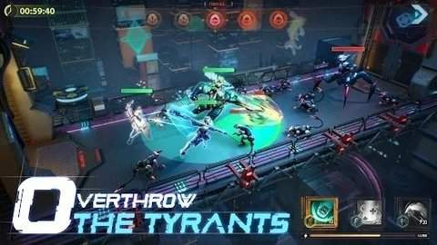 赛博侵袭 赛博侵袭