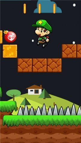 超级马里奥世界 超级马里奥世界